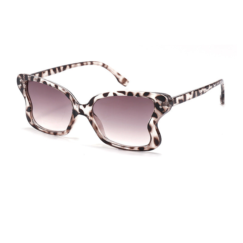 8 Color Marble Trend Blush Polarized Sunglasses