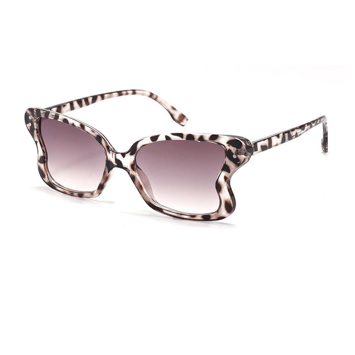 8 Color Marble Trend Blush Polarized Sunglasses