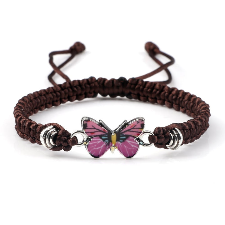 (🌲Early Christmas Sale)Butterfly Charm Bracelet