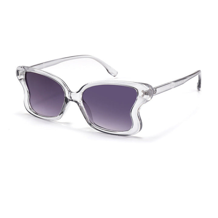 8 Color Marble Trend Blush Polarized Sunglasses
