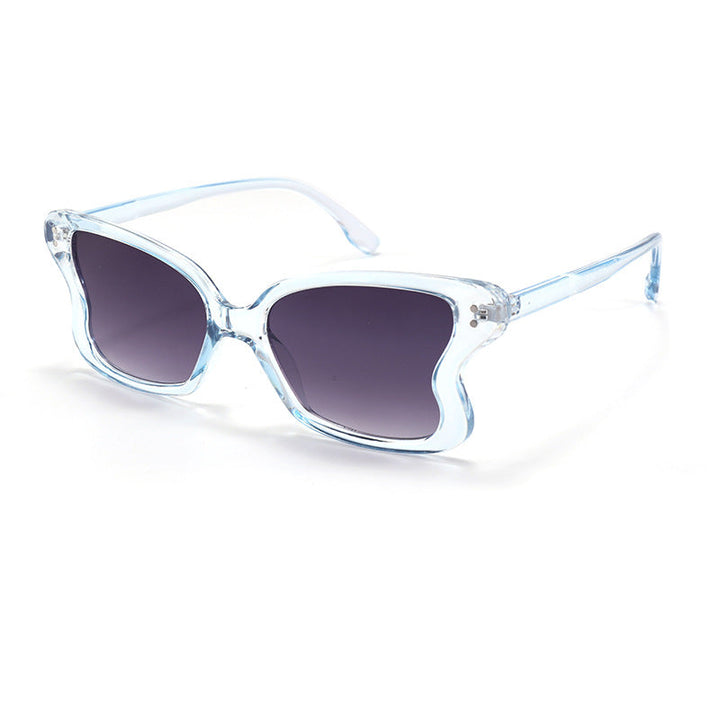 8 Color Marble Trend Blush Polarized Sunglasses