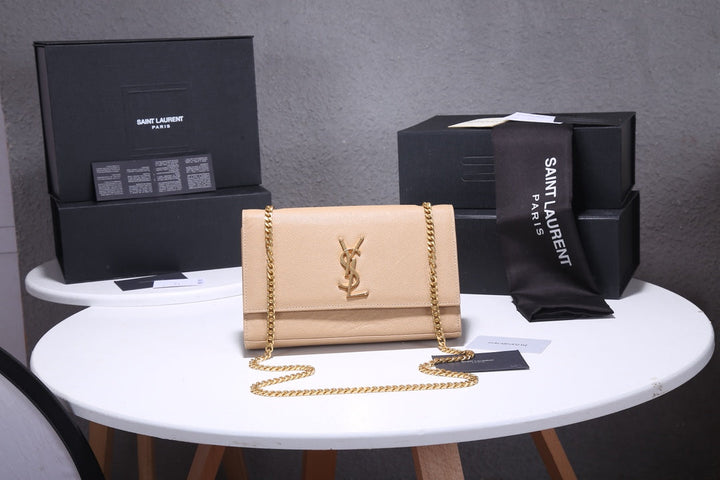 4 Colors Classic High Quality Cowhide Crossbody Bag