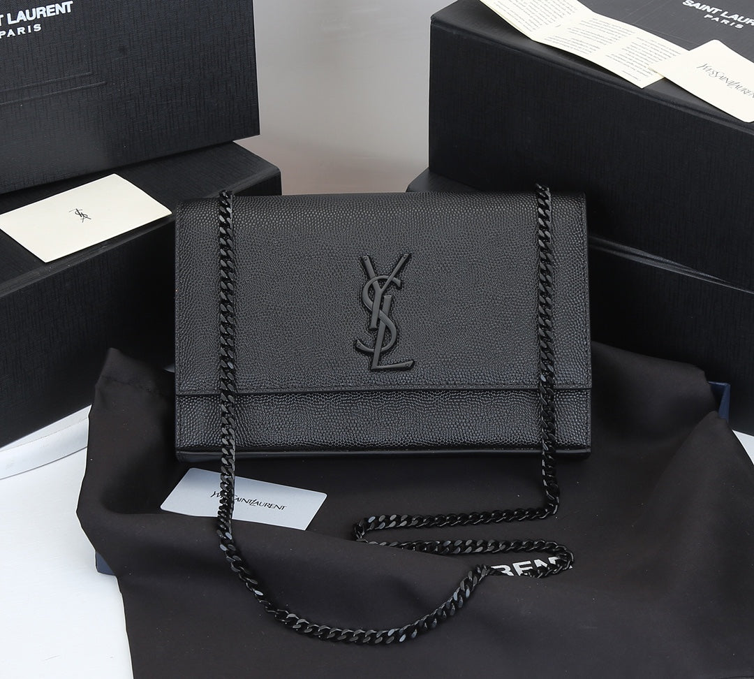 4 Colors Classic High Quality Cowhide Crossbody Bag