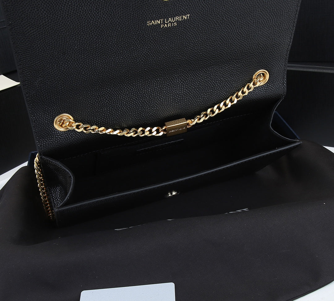4 Colors Classic High Quality Cowhide Crossbody Bag