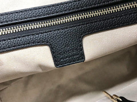 7 Colors Cowhide Tote Bag