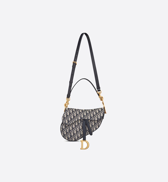 3 Colors Classic Reincarnation Saddle Bag