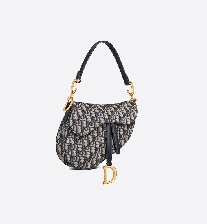 3 Colors Classic Reincarnation Saddle Bag