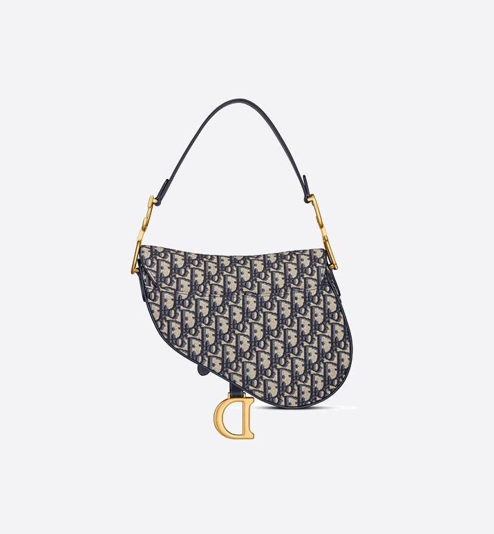 3 Colors Classic Reincarnation Saddle Bag