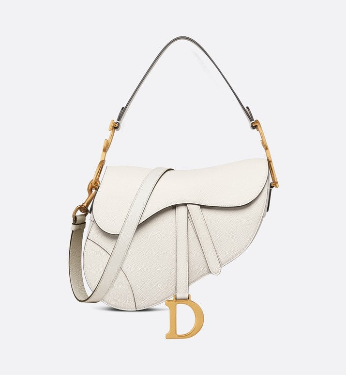 3 Colors Classic Reincarnation Saddle Bag