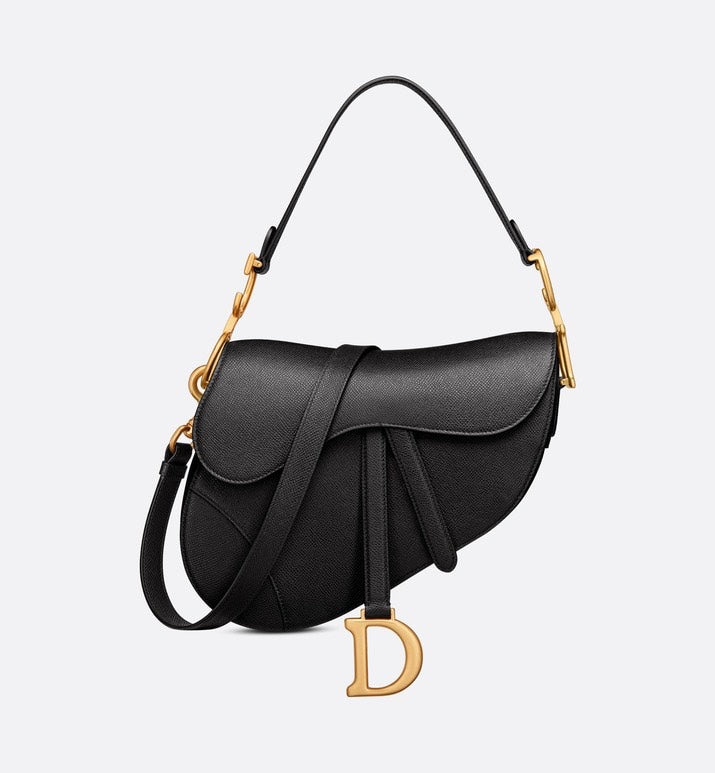 3 Colors Classic Reincarnation Saddle Bag