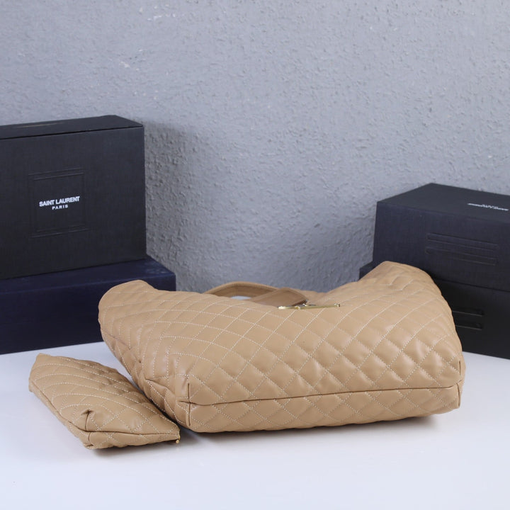 2024 Fashion Large Capacity Cowhide Bag