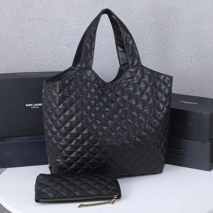 🔥Hot Sale-Large capacity cowhide bag