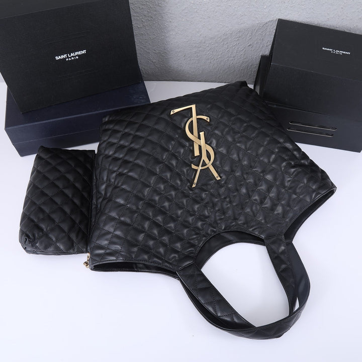 2024 Fashion Large Capacity Cowhide Bag