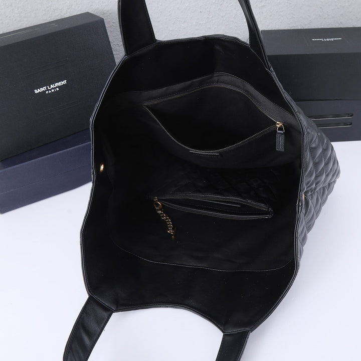 🔥Hot Sale-Large capacity cowhide bag