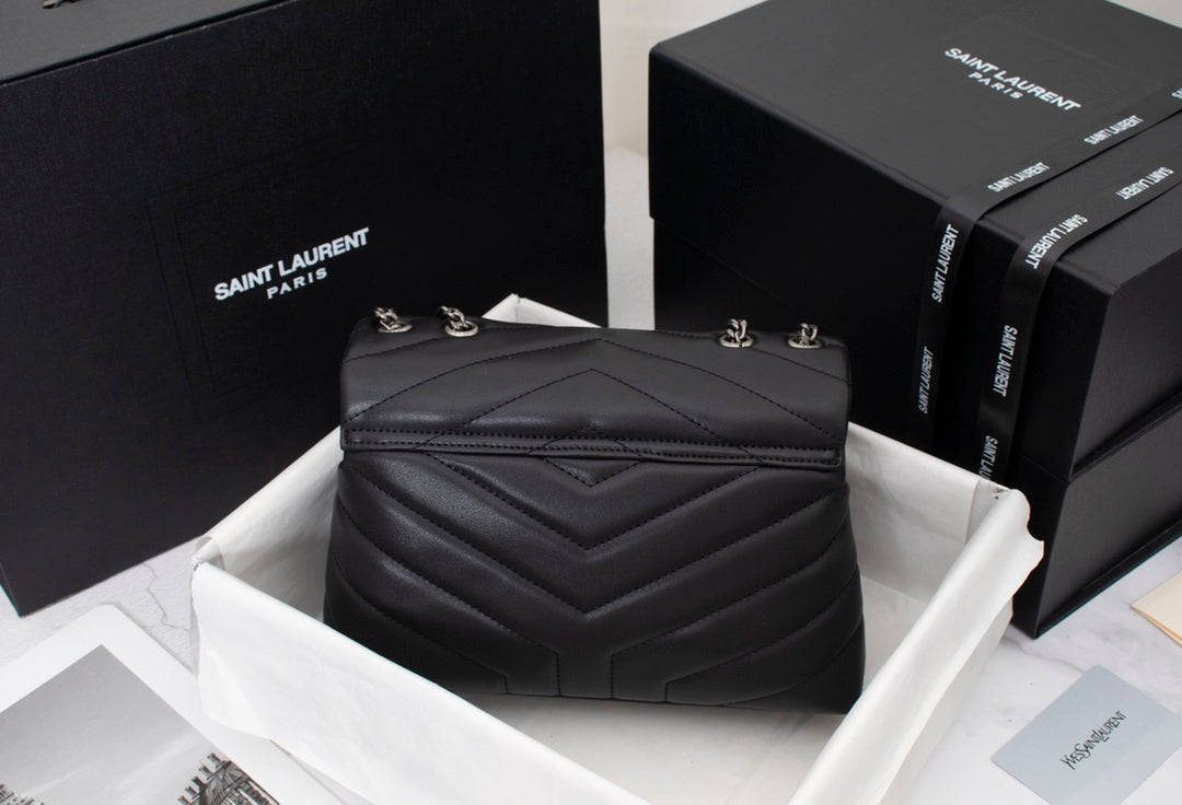 4 colors small soft cowhide bag