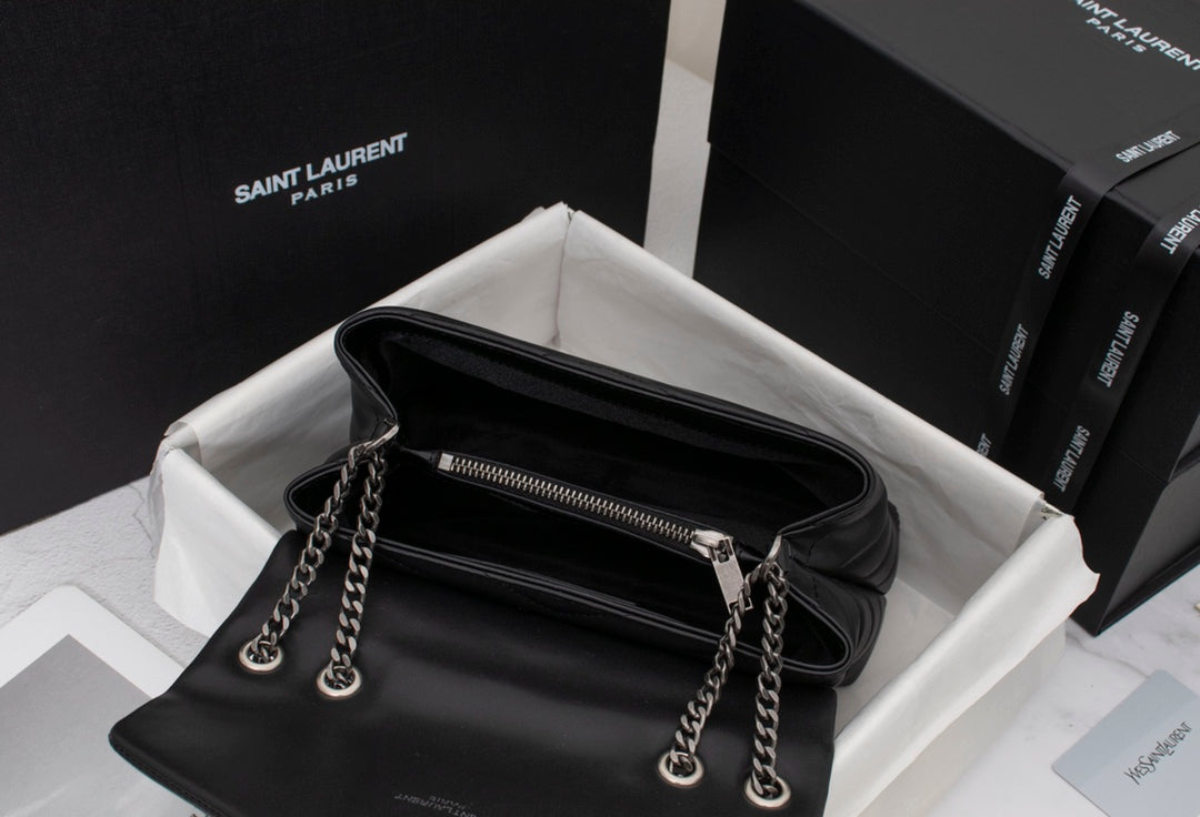 4 colors small soft cowhide bag