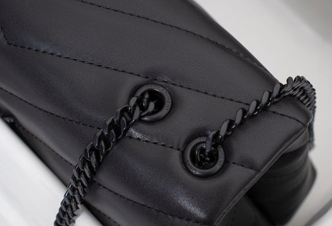 4 colors small soft cowhide bag