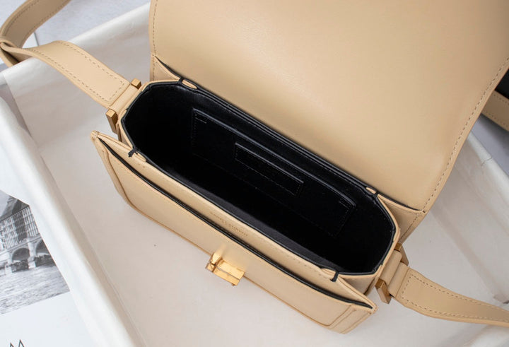 3 colors Elegant luxury cowhide bag