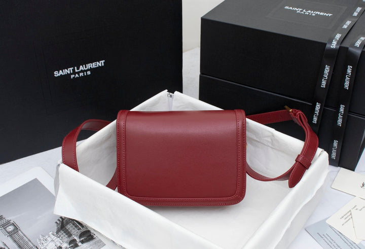 3 colors Elegant luxury cowhide bag