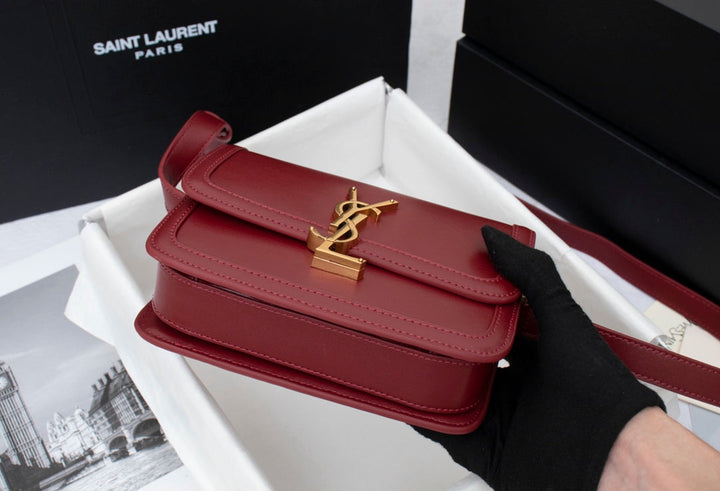 3 colors Elegant luxury cowhide bag