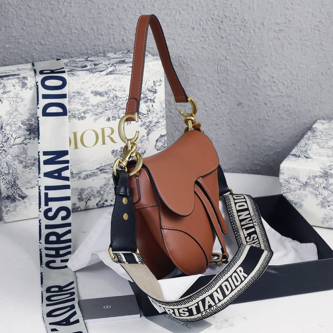 7 Colors Classic Origins Saddle Bag