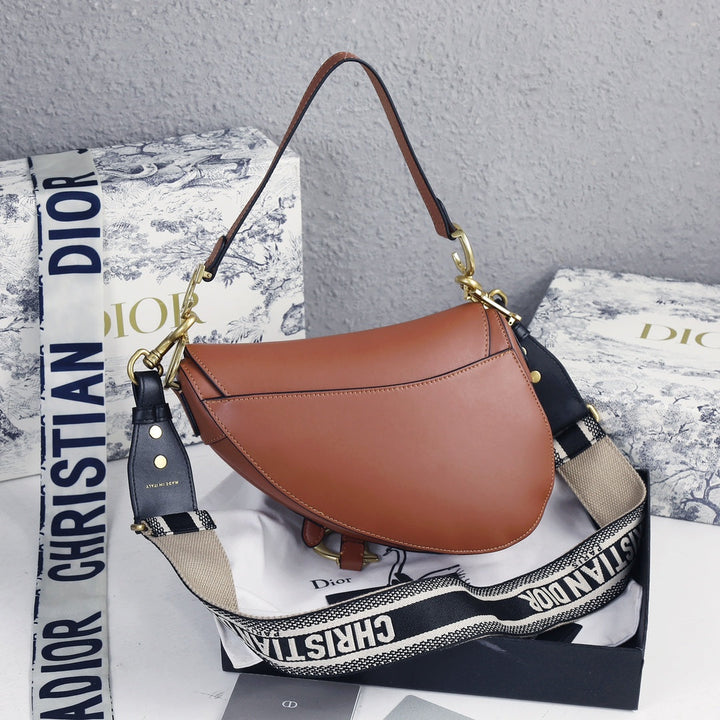 7 Colors Classic Origins Saddle Bag