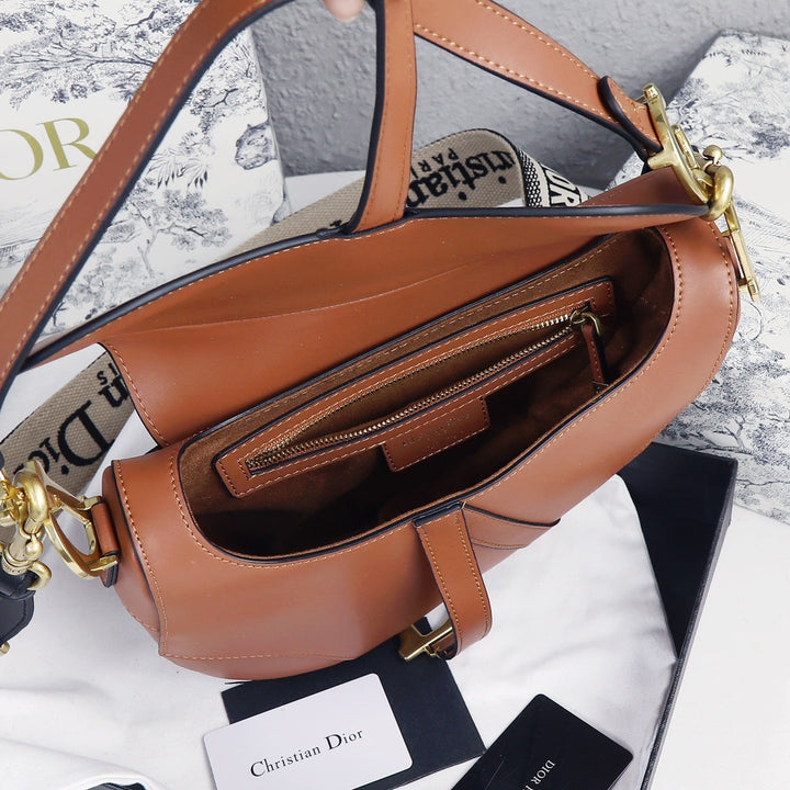 7 Colors Classic Origins Saddle Bag