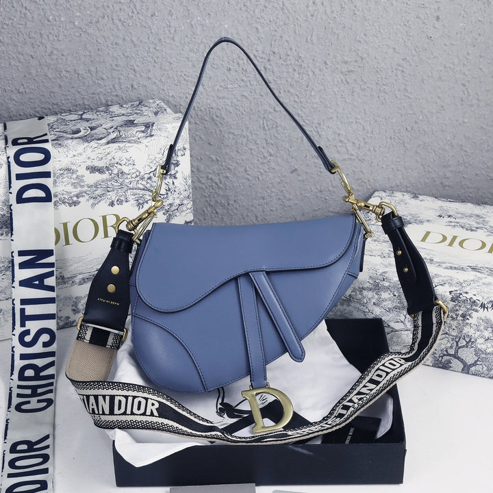 7 Colors Classic Origins Saddle Bag