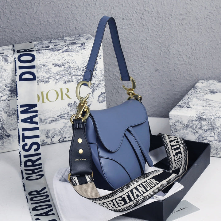 7 Colors Classic Origins Saddle Bag