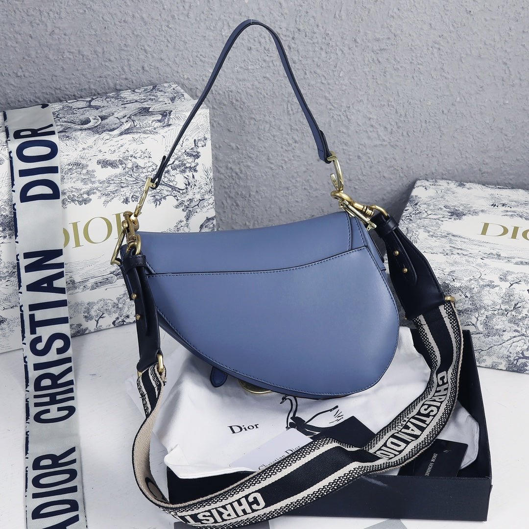 7 Colors Classic Origins Saddle Bag