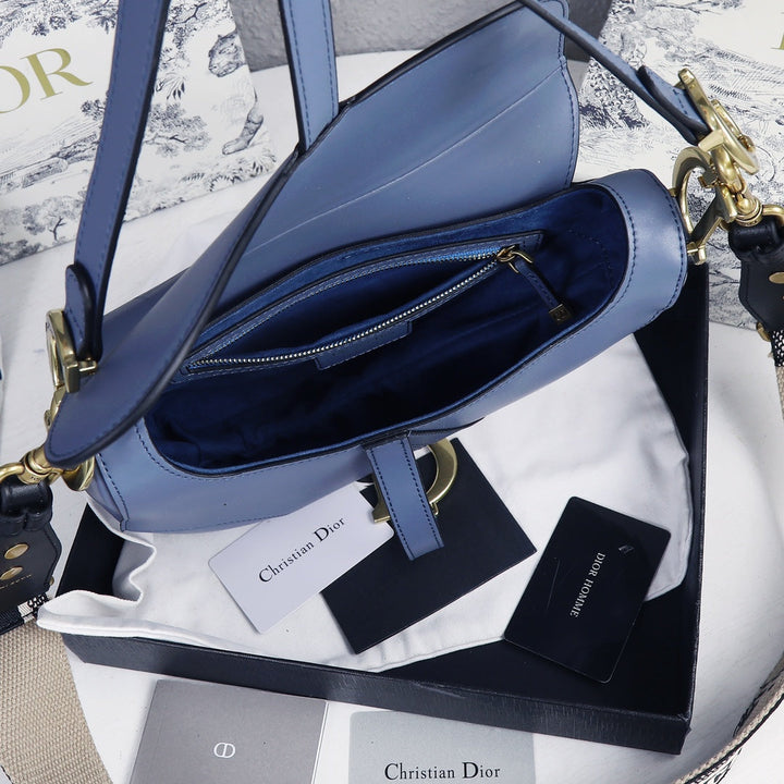 7 Colors Classic Origins Saddle Bag