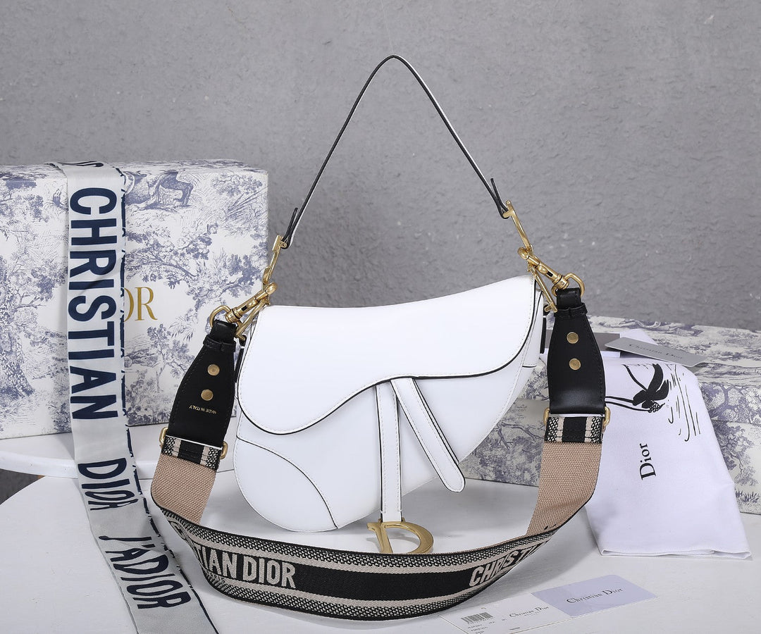 7 Colors Classic Origins Saddle Bag
