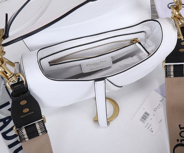 7 Colors Classic Origins Saddle Bag