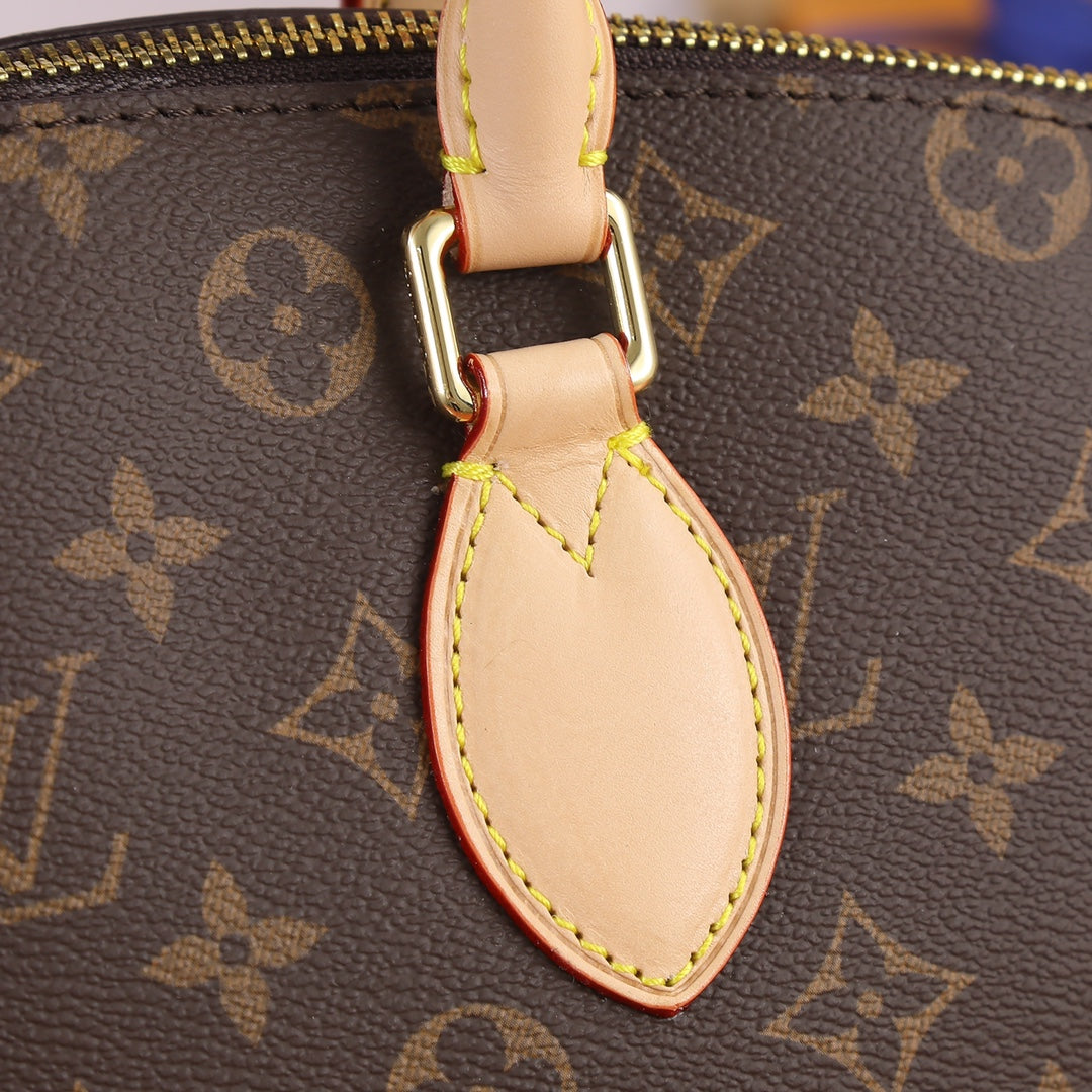 Seasonal New - Large Zipper Tote Bag