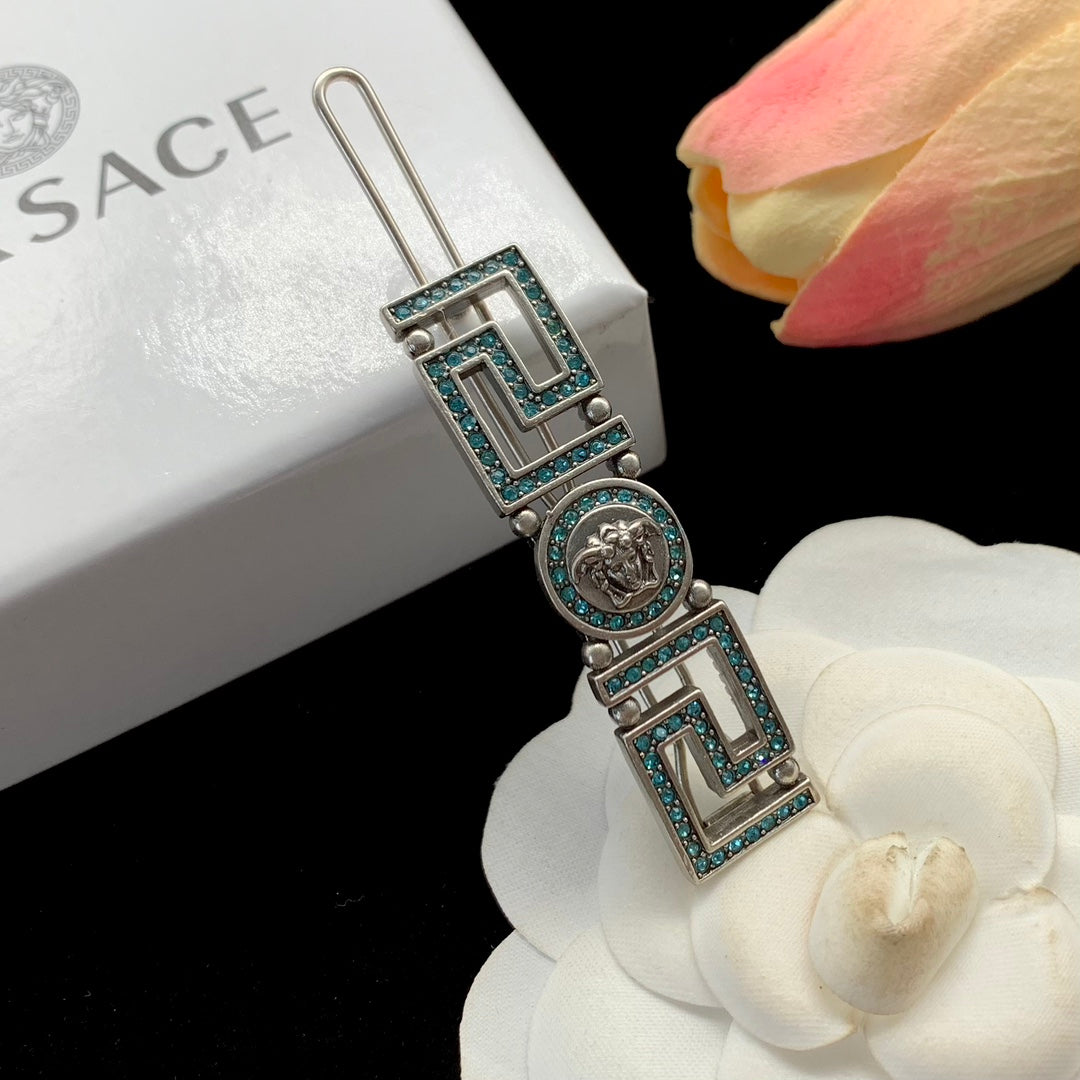 Classic retro VE hairpin