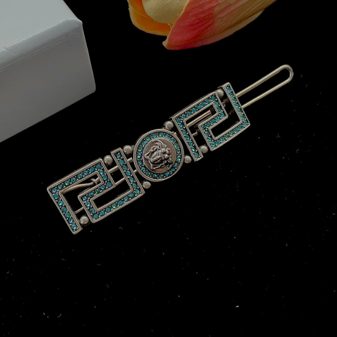 Classic retro VE hairpin