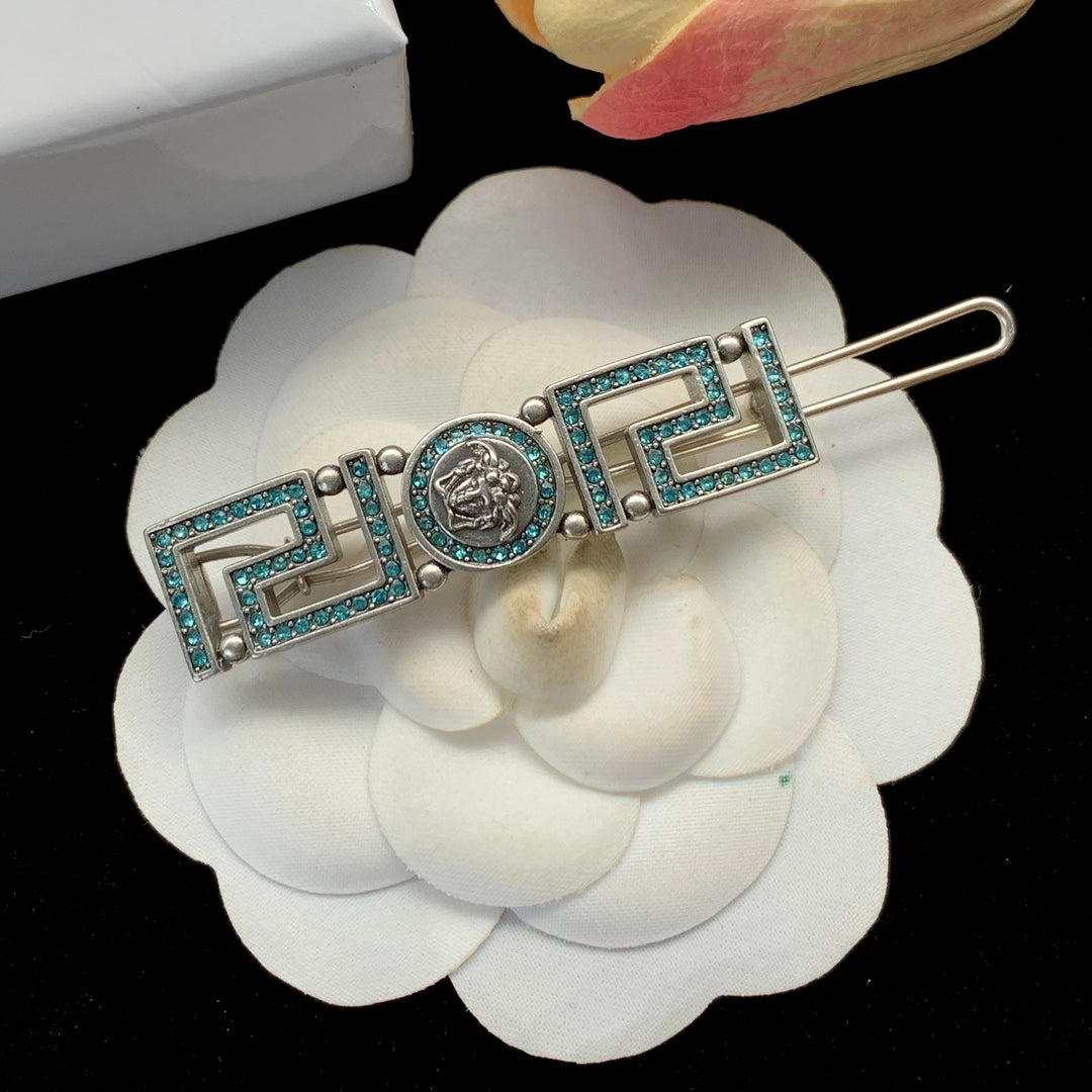 Classic retro VE hairpin