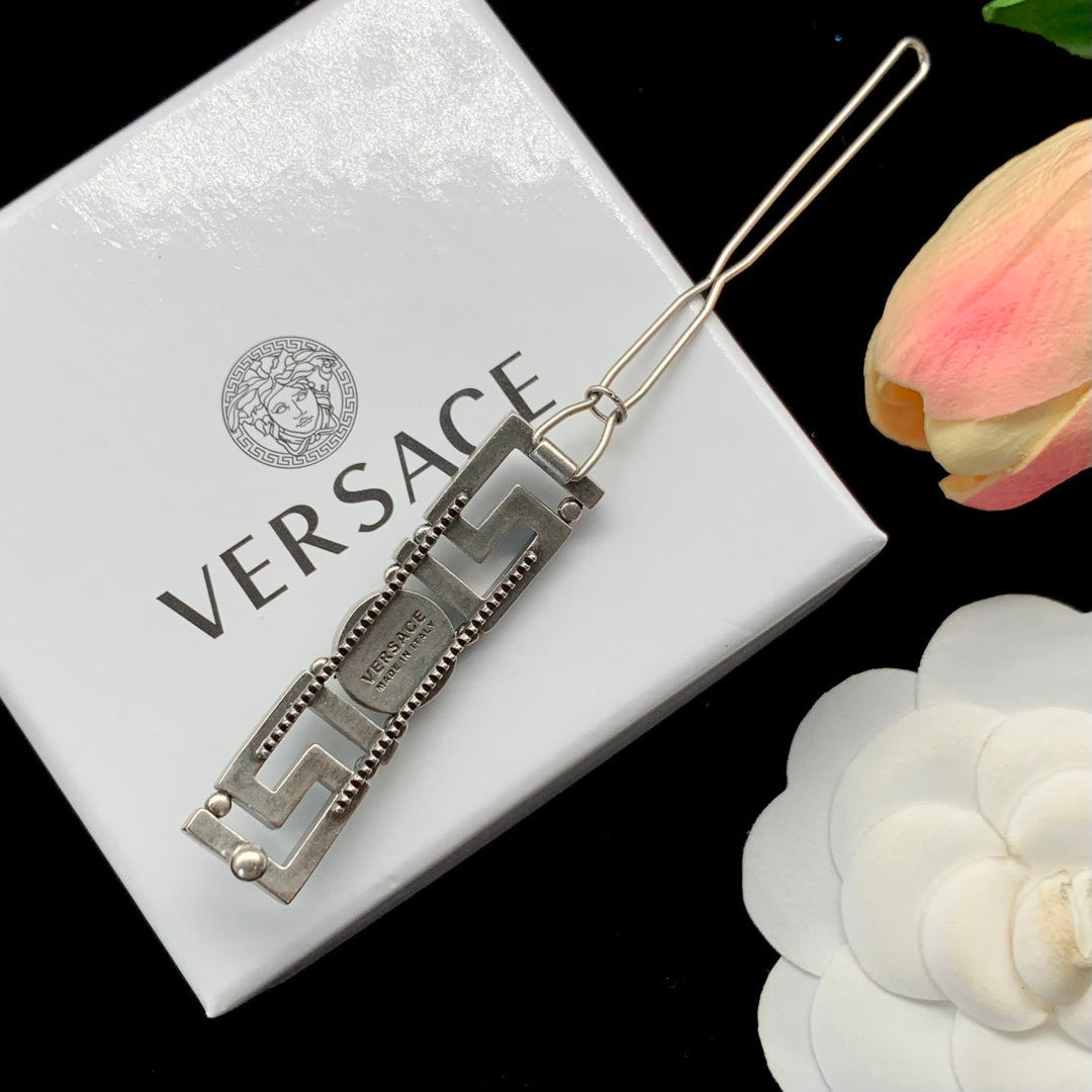 Classic retro VE hairpin