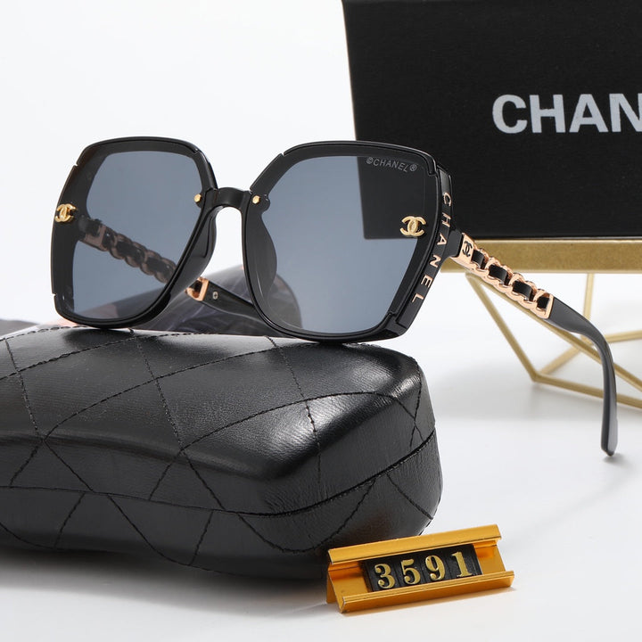 8 Colors Blackout Sunglasses