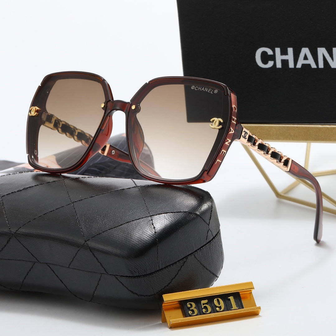 8 Colors Blackout Sunglasses