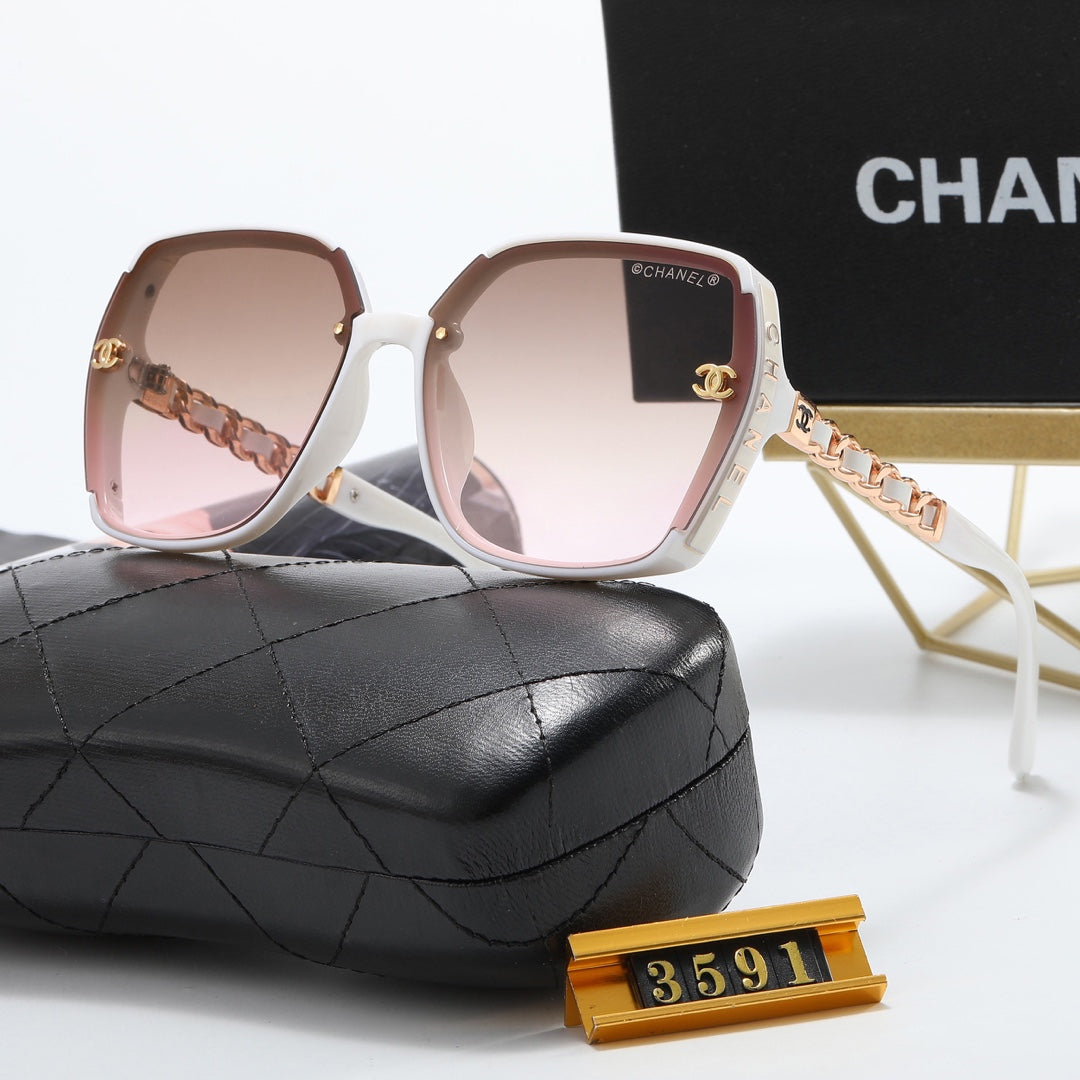 8 Colors Blackout Sunglasses