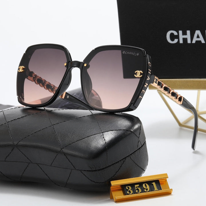 8 Colors Blackout Sunglasses