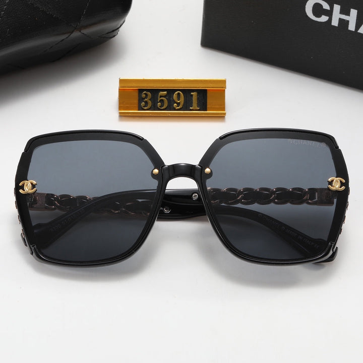 8 Colors Blackout Sunglasses