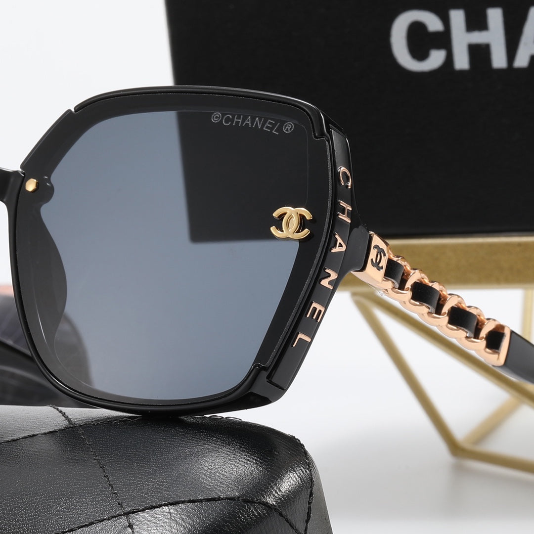 8 Colors Blackout Sunglasses