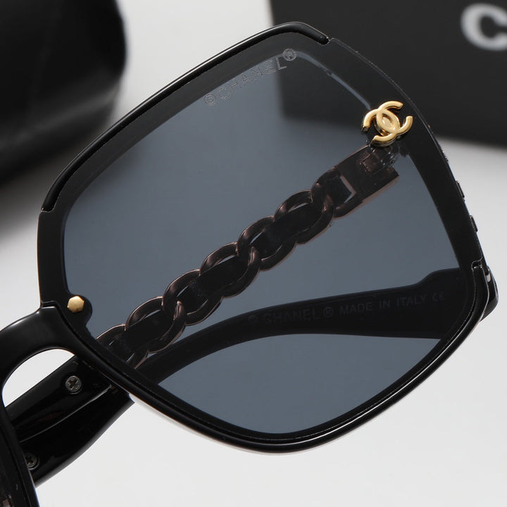 8 Colors Blackout Sunglasses