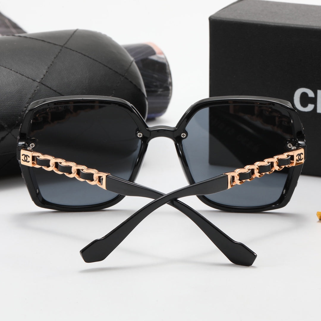 8 Colors Blackout Sunglasses