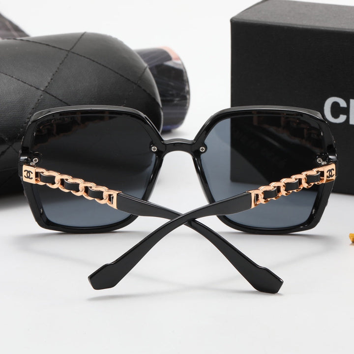 8 Colors Blackout Sunglasses