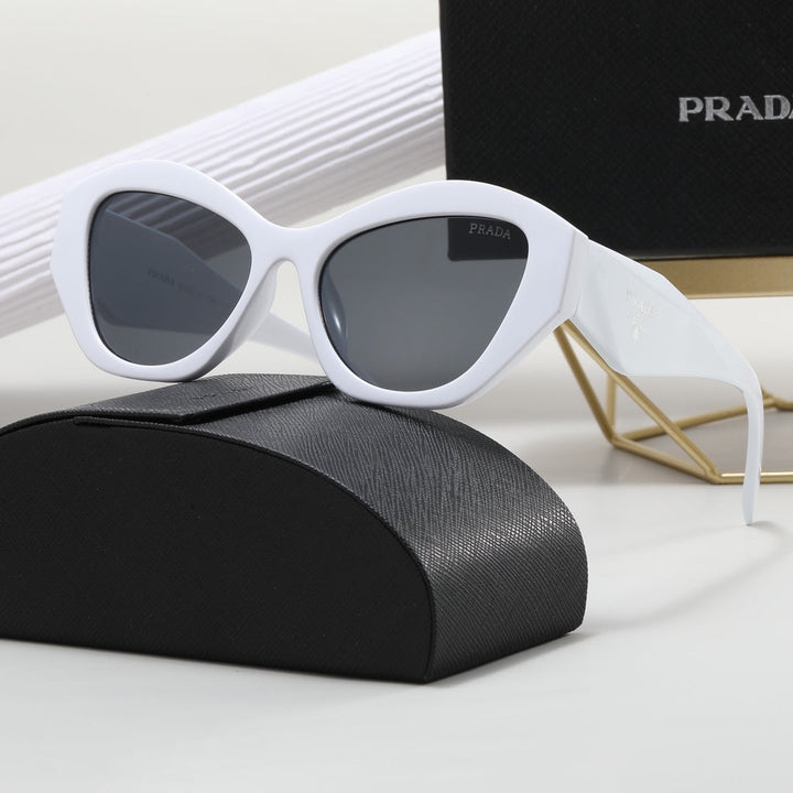 7 Colors Square Frame Sunglasses