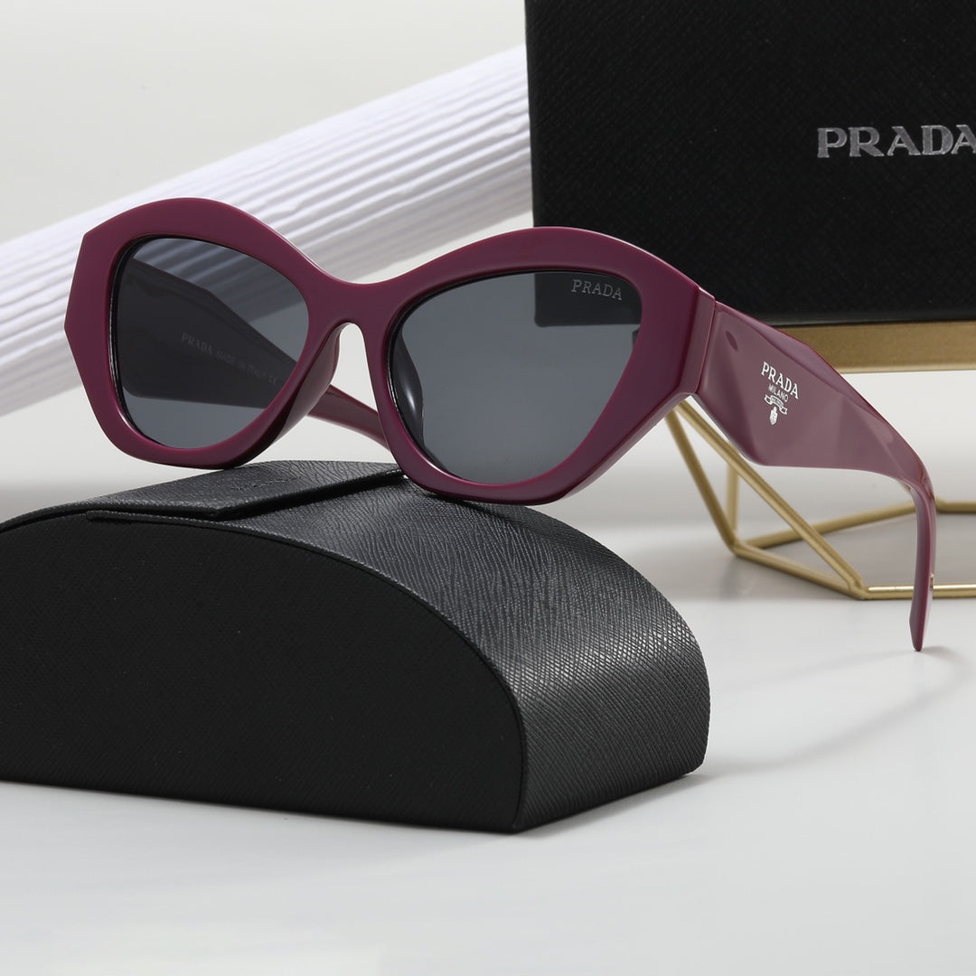 7 Colors Square Frame Sunglasses