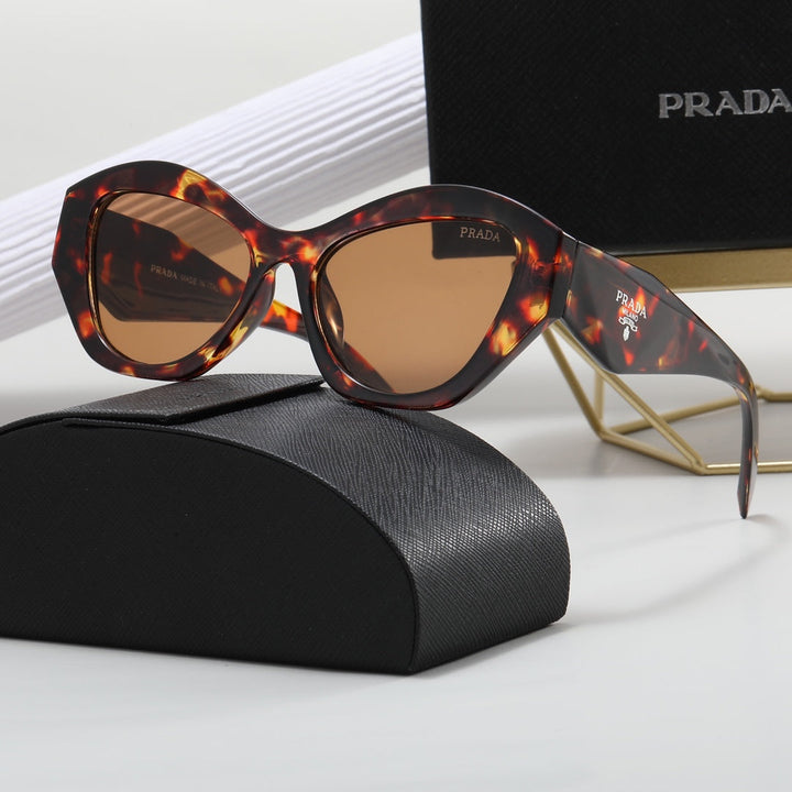 7 Colors Square Frame Sunglasses